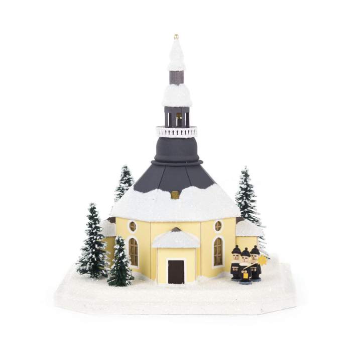 Light House Seiffener Church Small