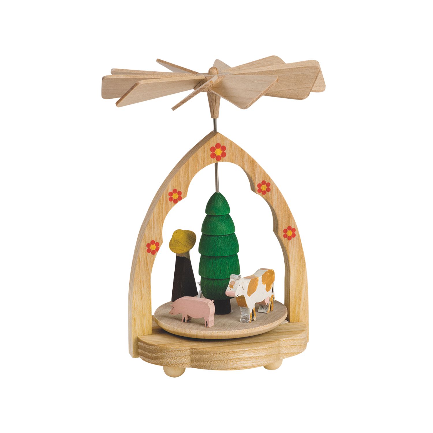 Wärmespiel Bauernhof