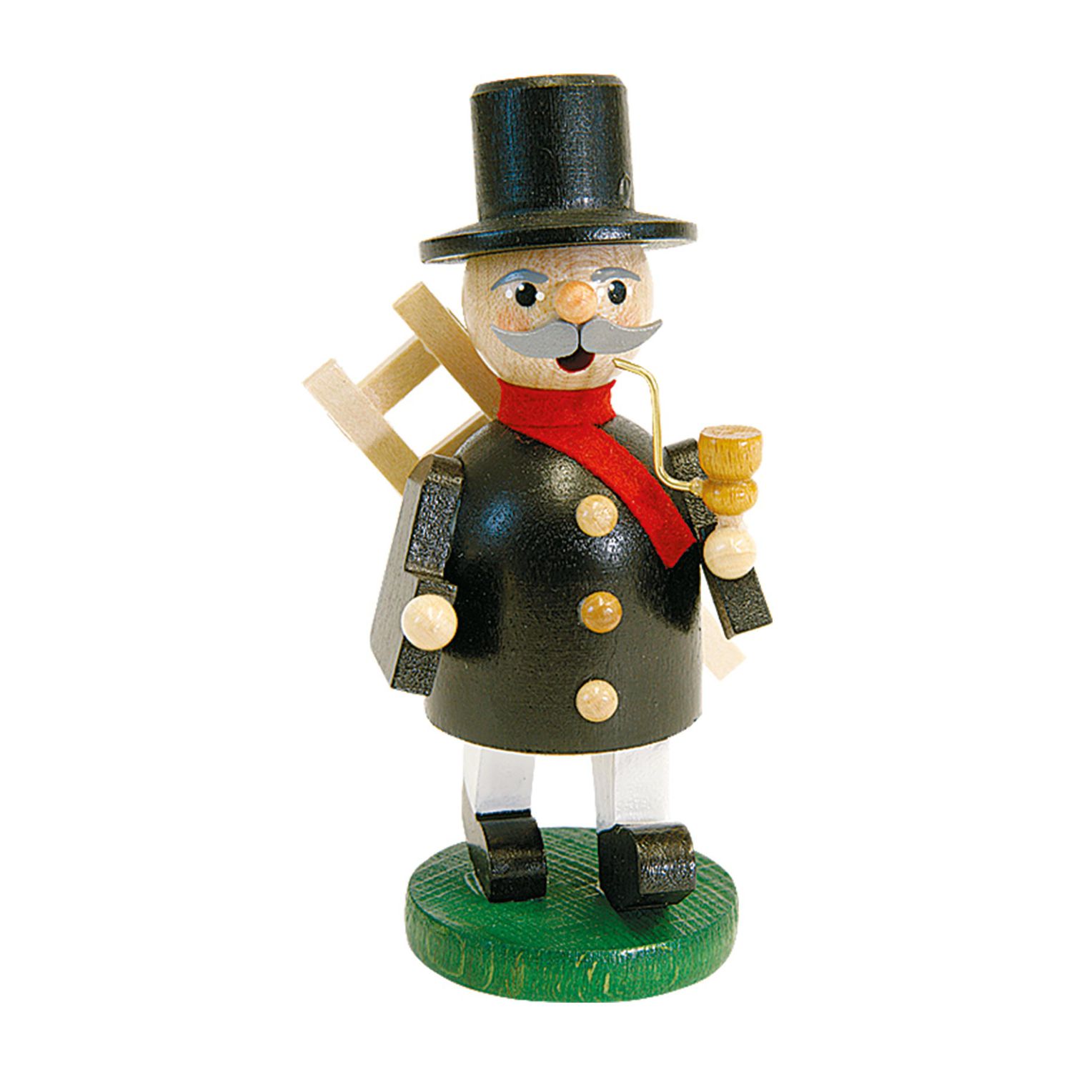 Smoker chimney sweep, small