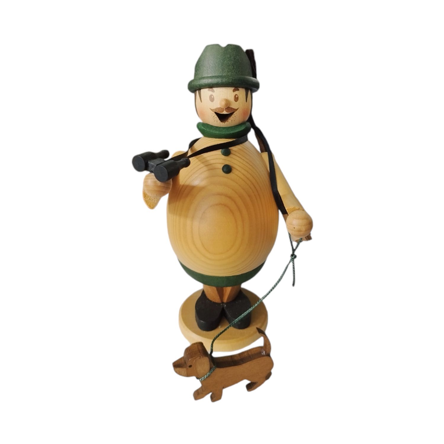 Smoker Max as a forester