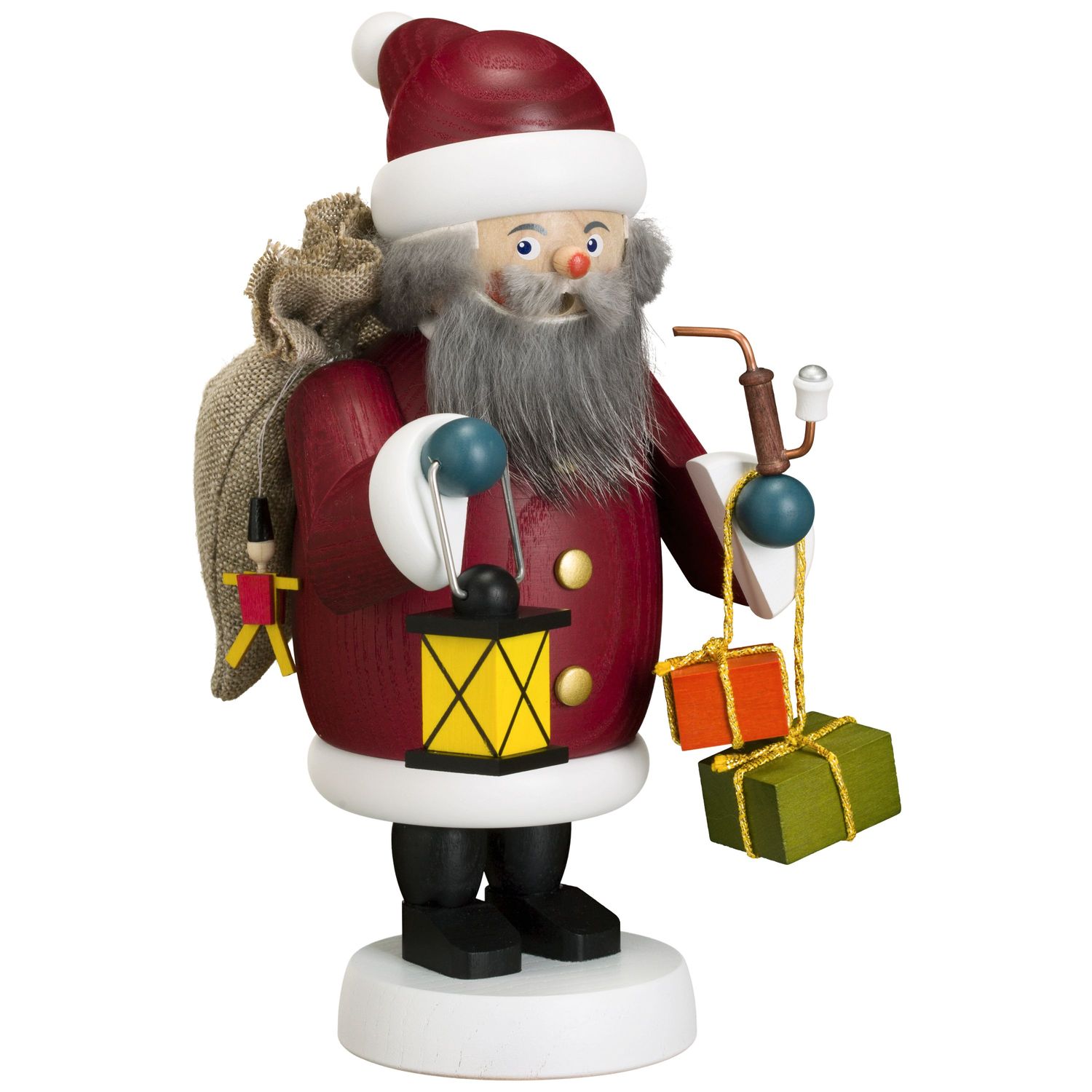 Santa Claus Incense Smoker