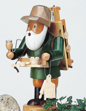 Räuchermann Holzwarenhändler