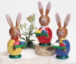 Räucherhase Räucherhase