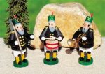 Bergmänner, 3-teilig Bergmänner, 3-teilig