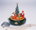 Spieldose Weihnachtstraum