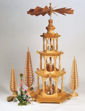 Spanbaum 40 cm