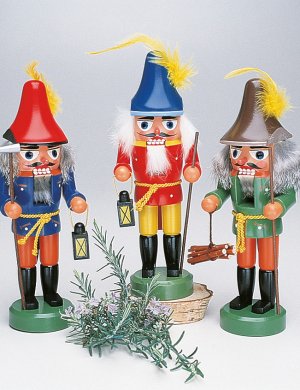 Wurzelzwerg rot