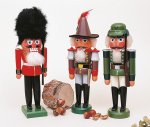 Nutcracker forester small