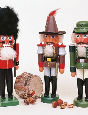 Nutcracker forester small