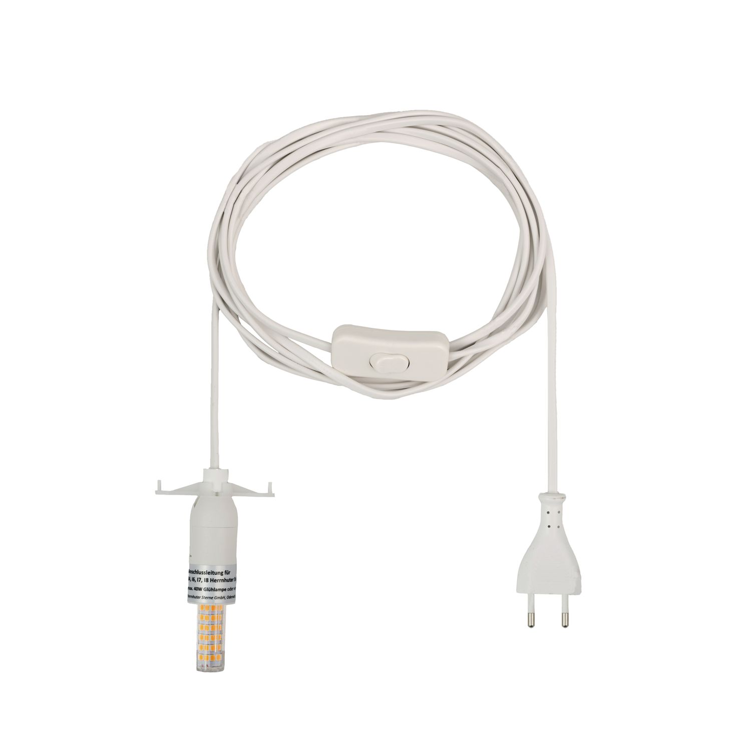 Herrnhuter Lighting Kit for Paperstars