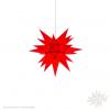 Moravian Star Paper 40cm red