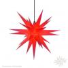 Herrnhuter plastic stars 68cm red