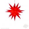 Herrnhuter plastic star 13cm red incl. LED