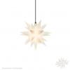 Herrnhuter plastic stars 40cm opal