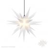 Herrnhuter plastic stars 68cm opal