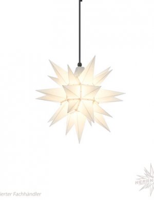 Herrnhuter plastic stars 40cm white