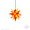 Herrnhuter plastic stars 40cm yellow/red