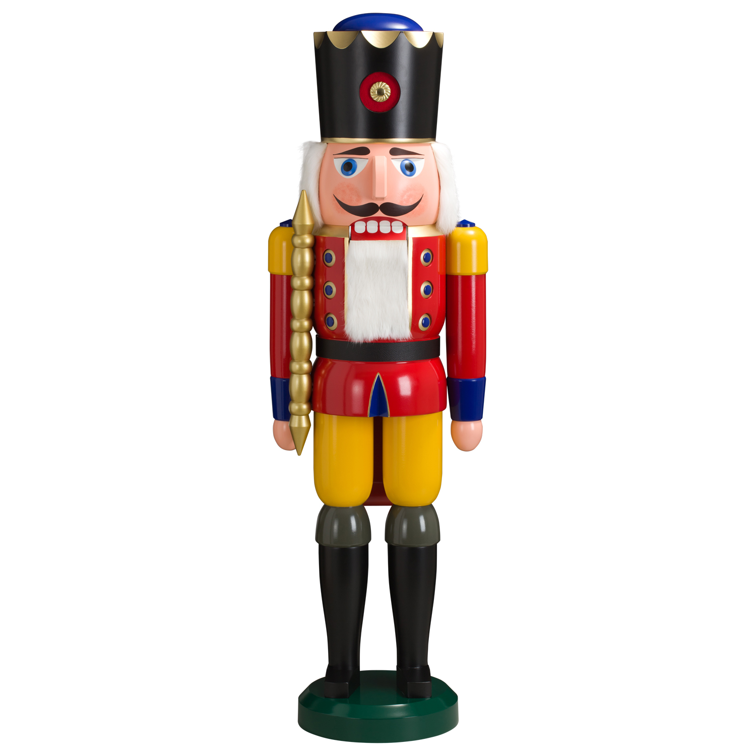 Nutcracker King red