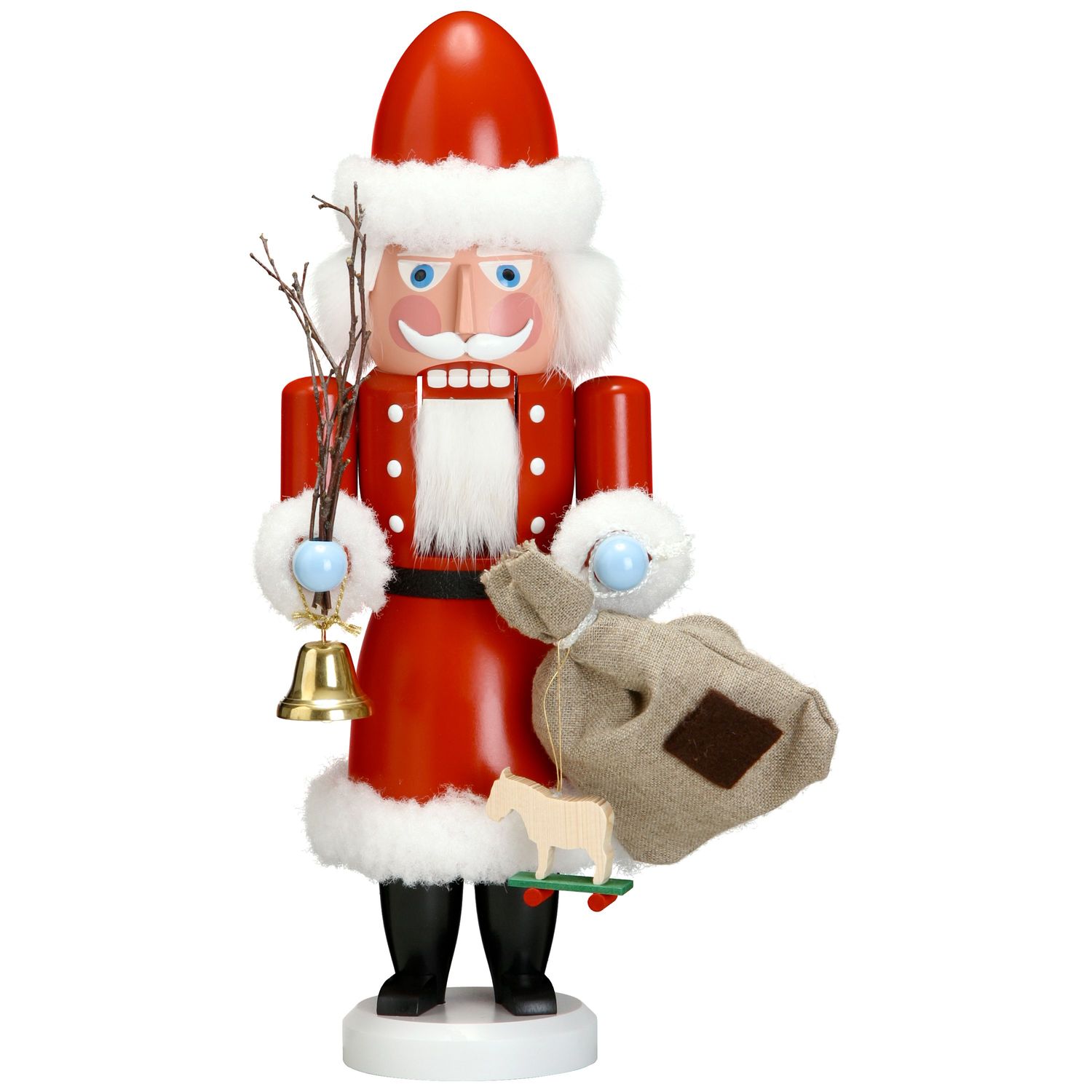 Nutcracker Santa Claus