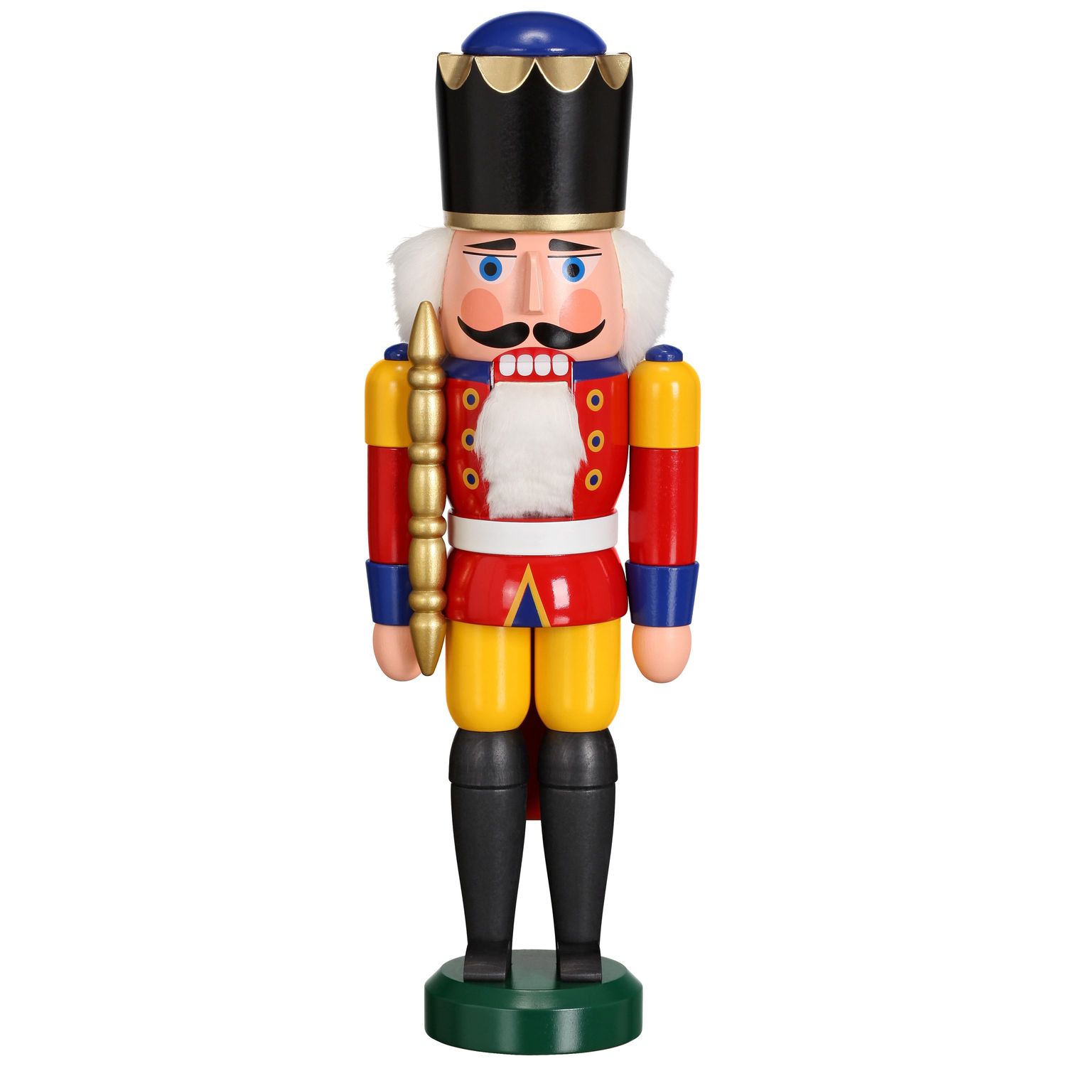 Nutcracker King red