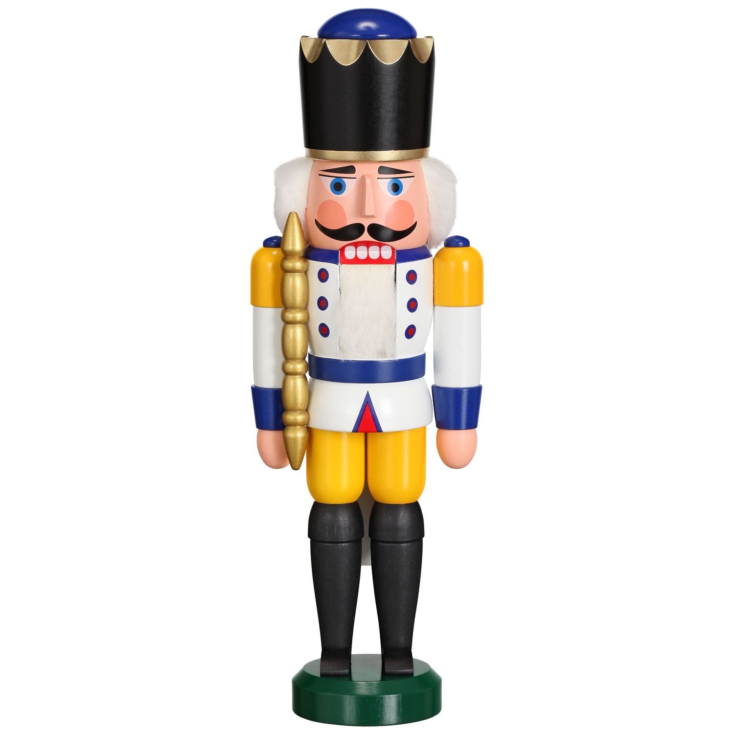 Nutcracker King white
