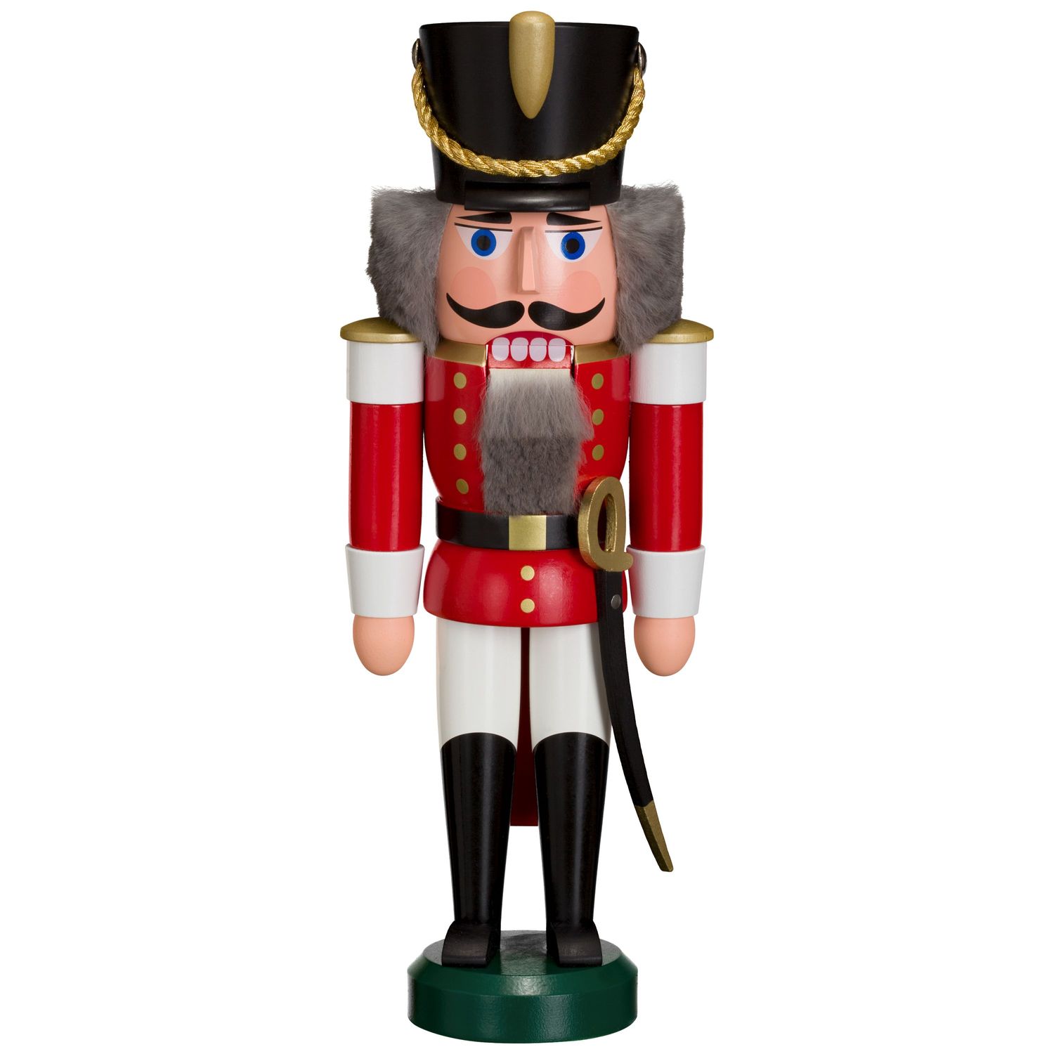 Nutcracker Husar, red