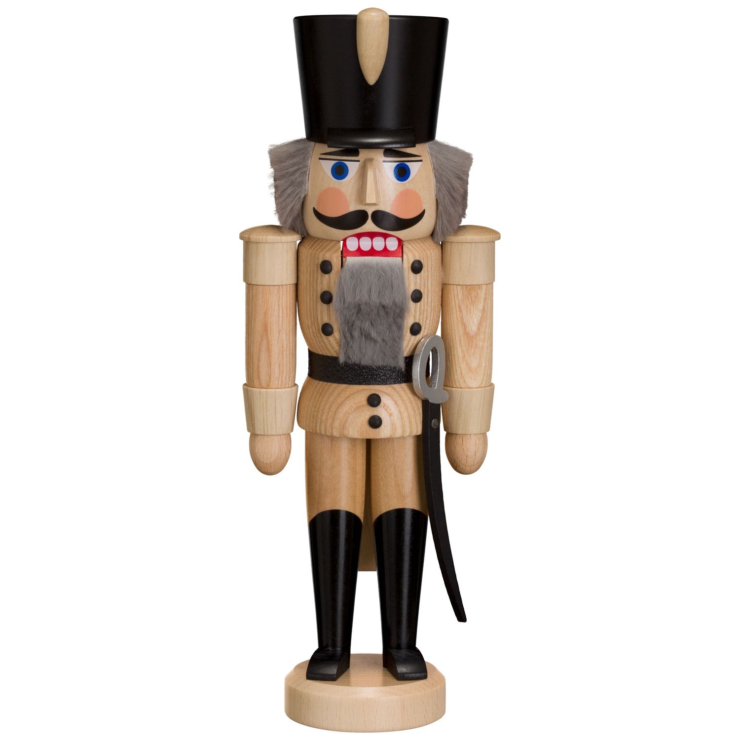 Nutcracker Hussar, natural
