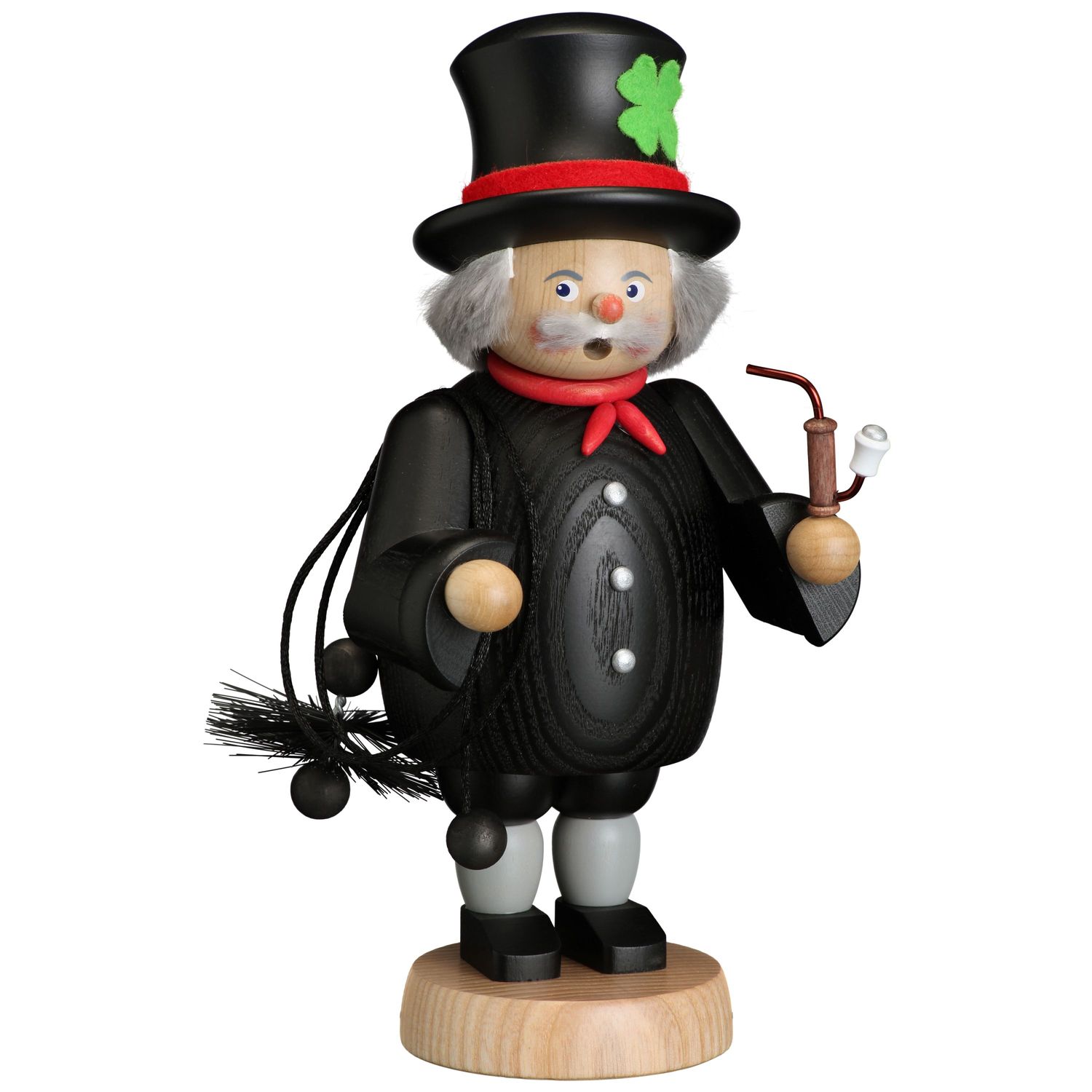 Chimney Sweep Incense Smoker
