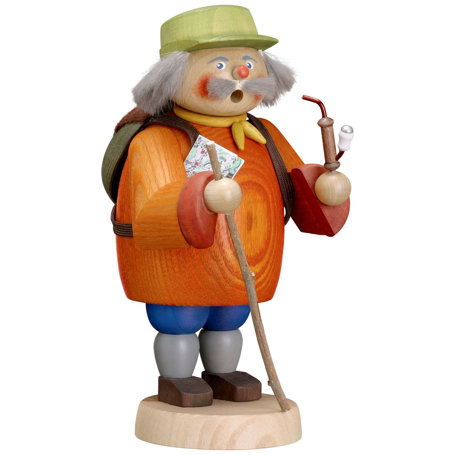 Incense Smoker Walker
