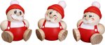 ball figures Nikolaus, 3er Satz