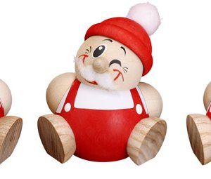 ball figures Nikolaus, 3er Satz