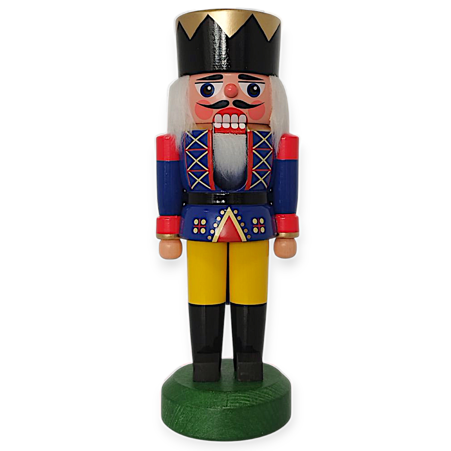 Nutcracker King blue, small
