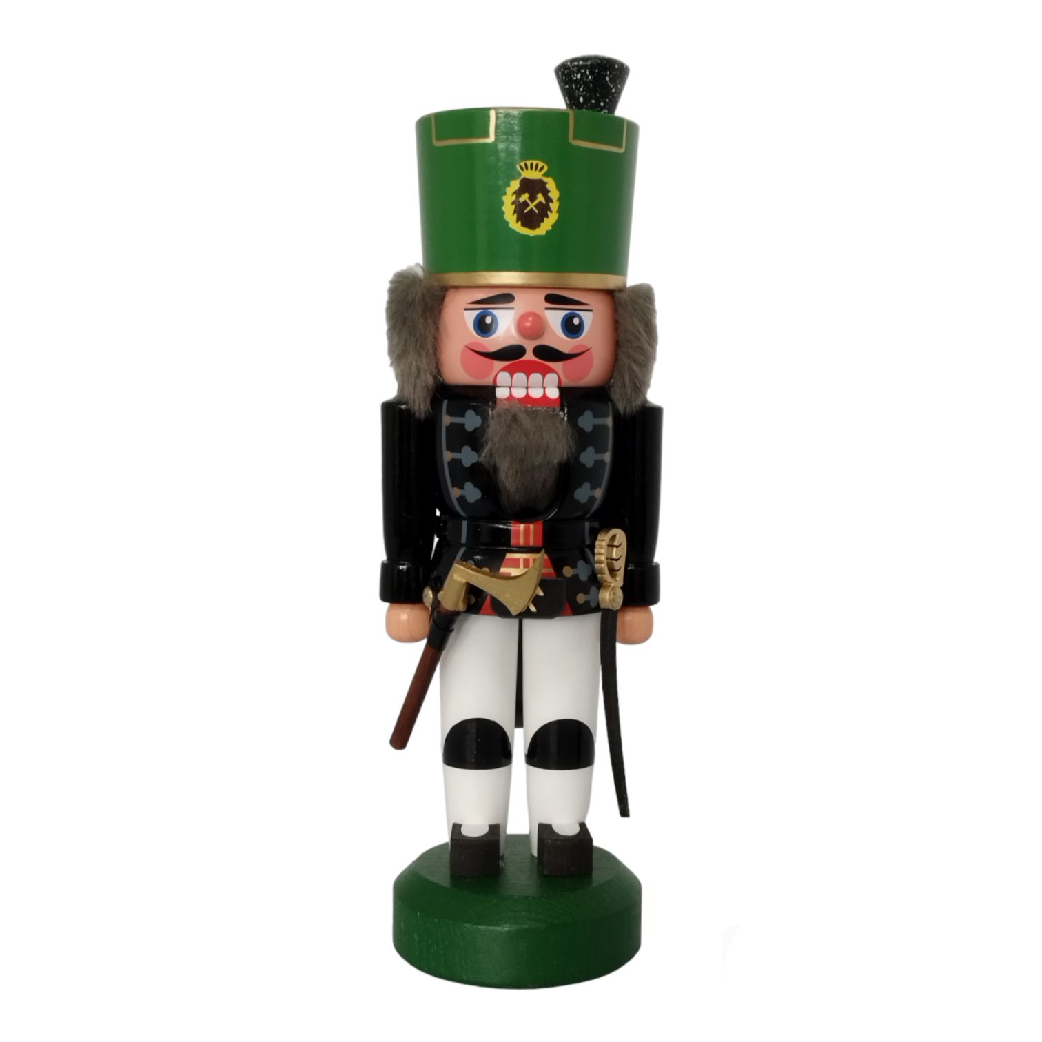 Nutcracker Miner Miner's Council Elder