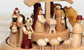 Nativity Scenes and Nativity Story