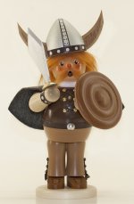 Räuchermann Wikinger (stehend) Räuchermann Wikinger (stehend)