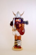 Nussknacker Wikinger Nussknacker Wikinger