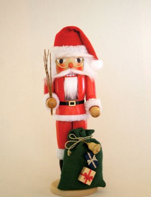 Nutcracker Santa Claus