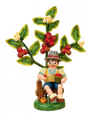 Hubrig year figures to collect 2013 Cranberry
