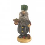 Smoke miner gnome