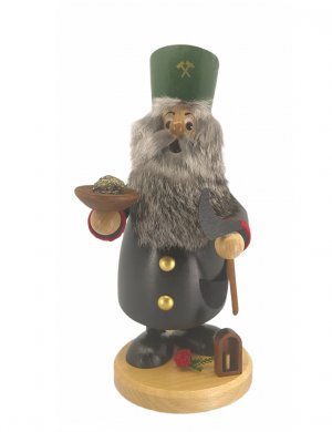 Smoke miner gnome