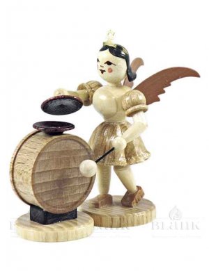 Blank Short Skirt Angel with Beck Timpani