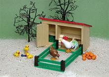 chicken farm