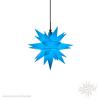 Herrnhuter plastic stars 40cm blue