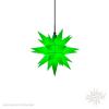 Herrnhuter plastic stars 40cm green