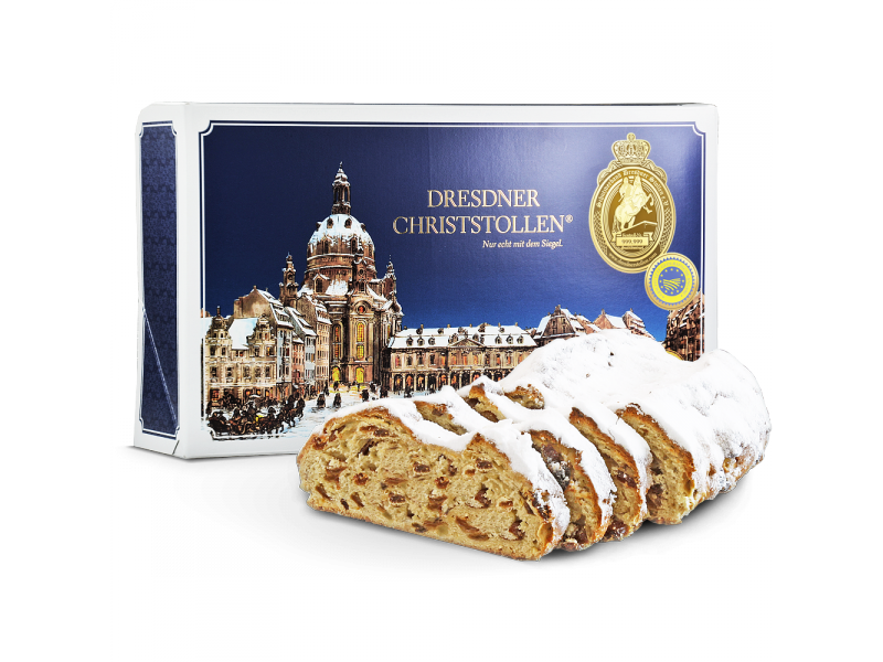 Dresdner Christstollen — Rezepte Suchen