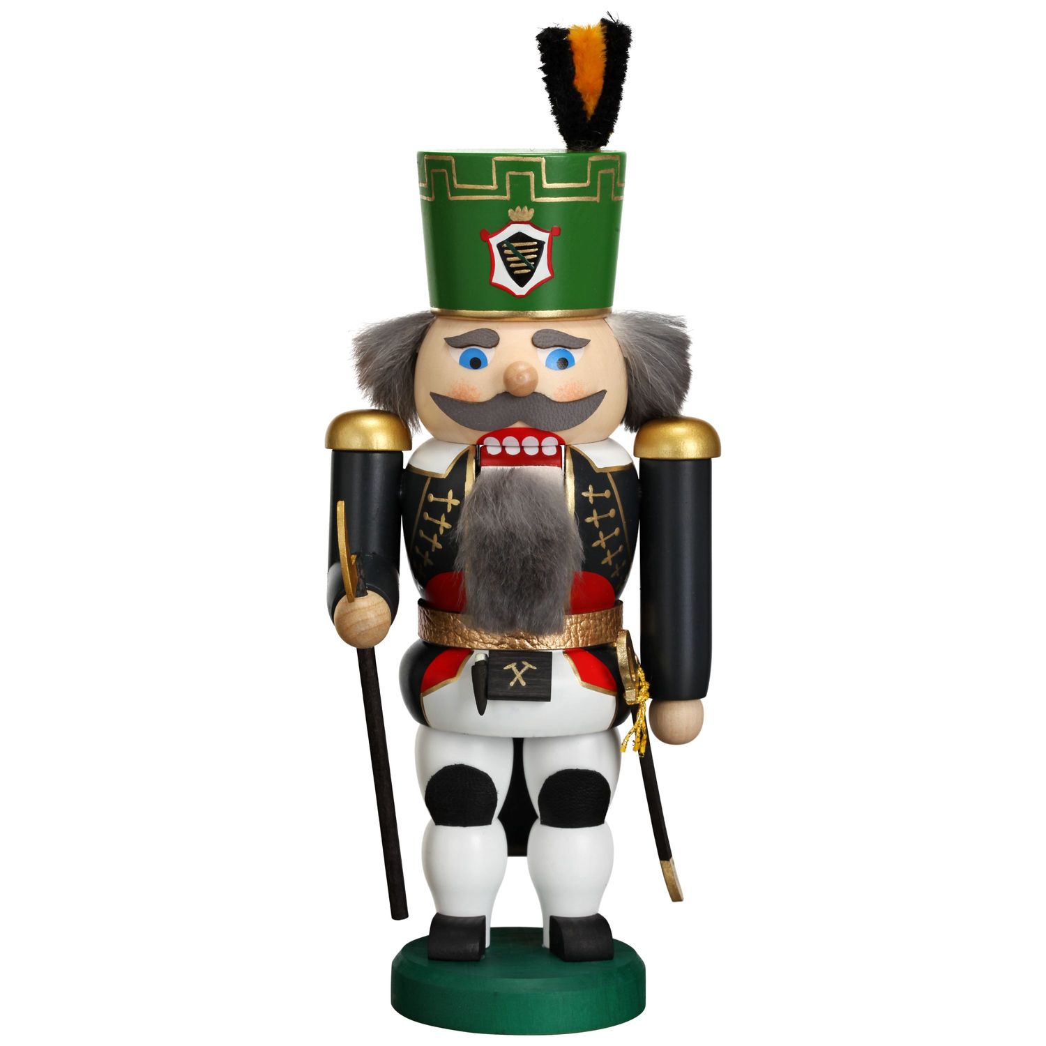 Nutcracker mountain master