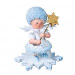 Snow Maiden with star