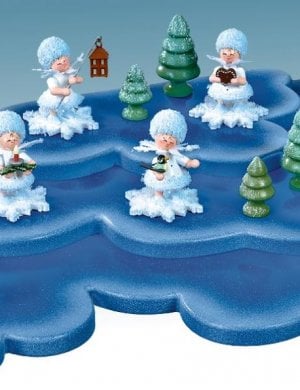 Snow Maiden figures