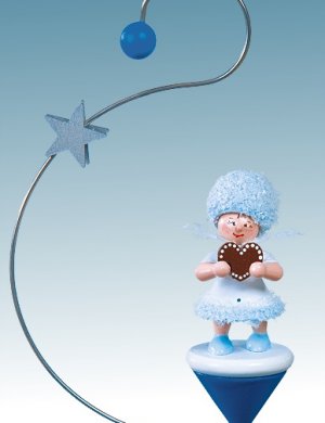 Snow Maiden Tree hangings