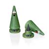 CrottendorferIncense Burners, goat leg green